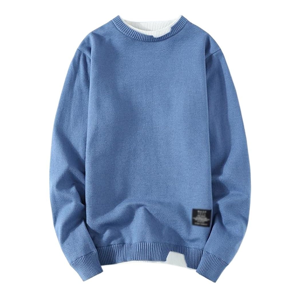 Pull tricoté doux et enveloppant l'esprit réconfortant des saisons froides