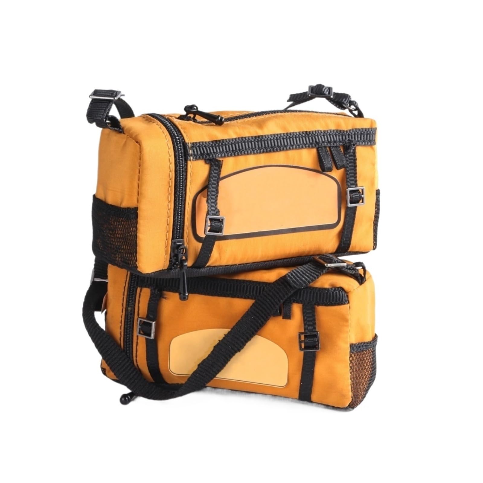 Piezas Accesorios RC para TRX4 para SCX10 VS4-10 D90 1/10 para Mini Bolsa De Equipaje Bolsa De Viaje Deportiva RC Crawler Miniatura Decoración Escala(2PCS)