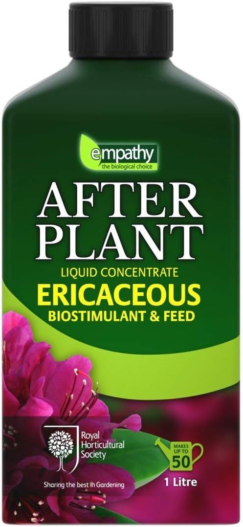 Plantworks Ltd Empathy 1l Ericaceous Liquid Seaweed Fertiliser (3)