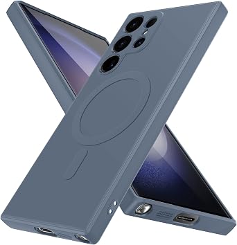 for Samsung Galaxy S23 Ultra Case,Compatible with Grey