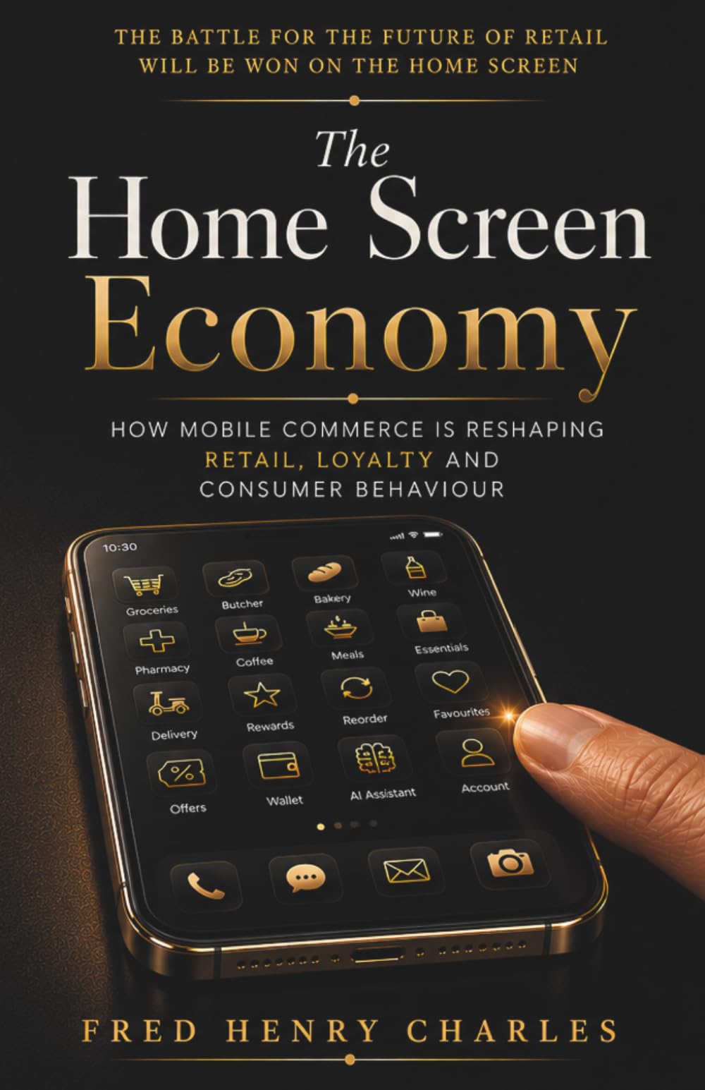THE HOME SCREEN ECONOMY: How Mobile Commerce is Reshaping Retail, Loyalty and Consumer Behaviour