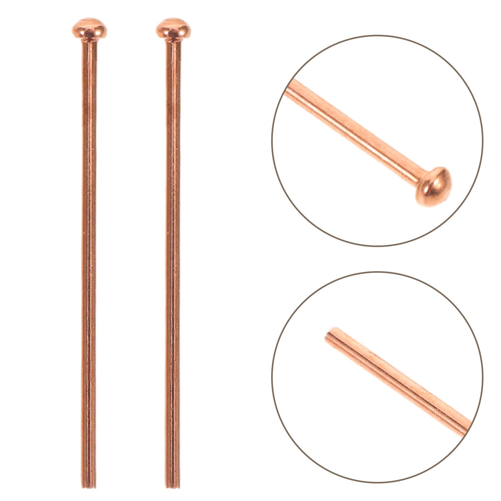 ULTECHNOVO Kit D'outils de Réparation de Carrosserie Automobile 500pcs Clous de Soudage en Fer Cuivré pour Réparation Rapide Pare-Chocs et Carrosseries