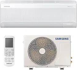 Ar Condicionado Split Hi Wall Samsung WindFree AI Inverter 12.000 Btus Frio 220v R-32
