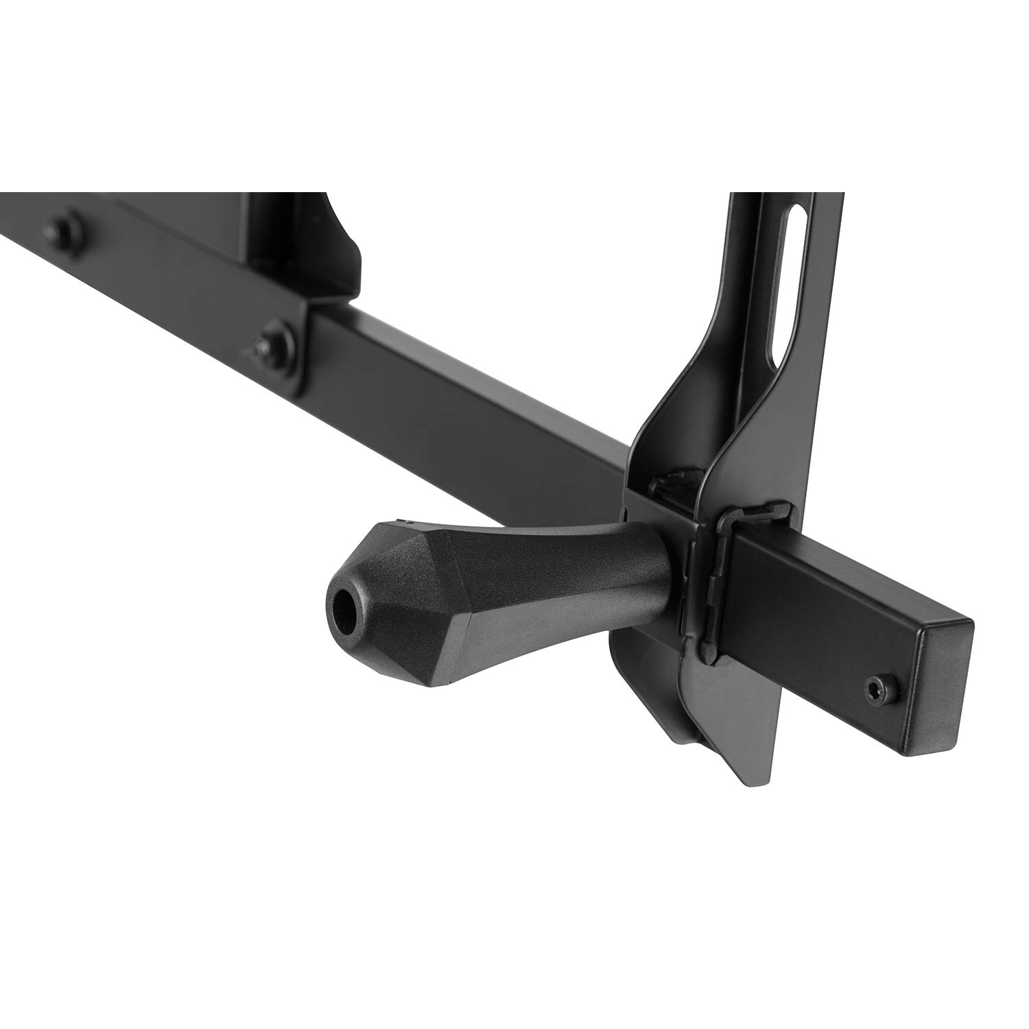 Maclean MC-880 Supporto Elettronico per TV da Soffitto Pareti Inclinate Max 35 Kg