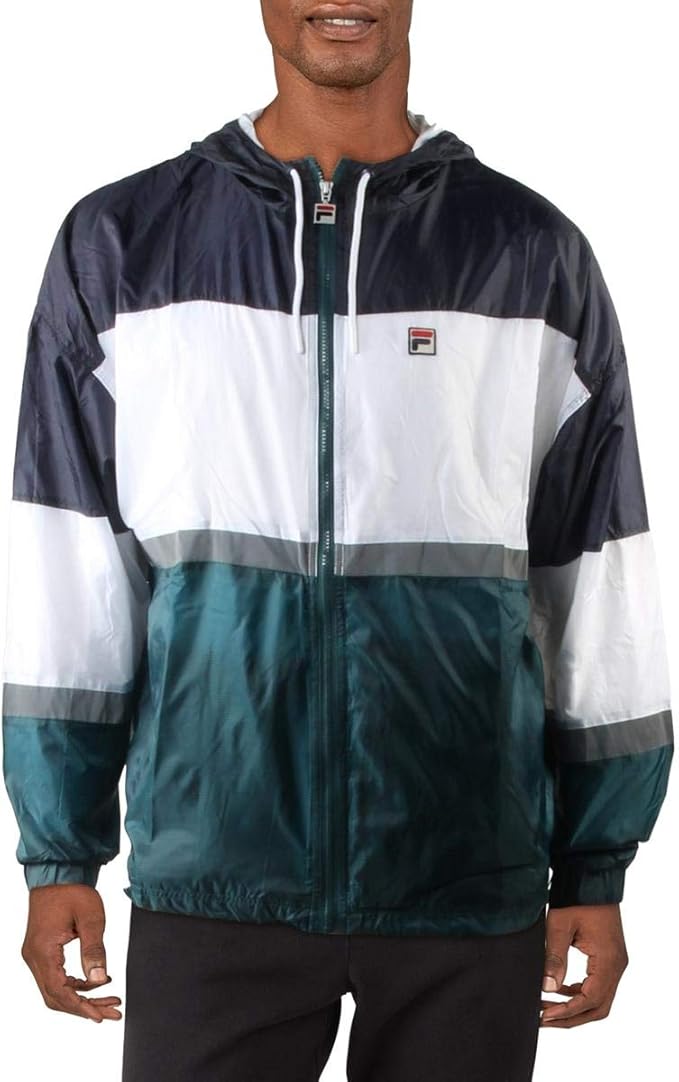 fila cedric wind jacket