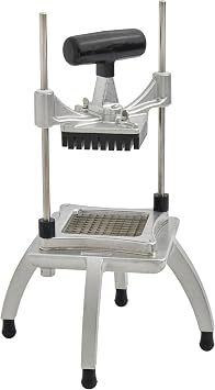Chronos XL 1/2" Vegetable Dicer, 4-1/4" Square Cutting Area