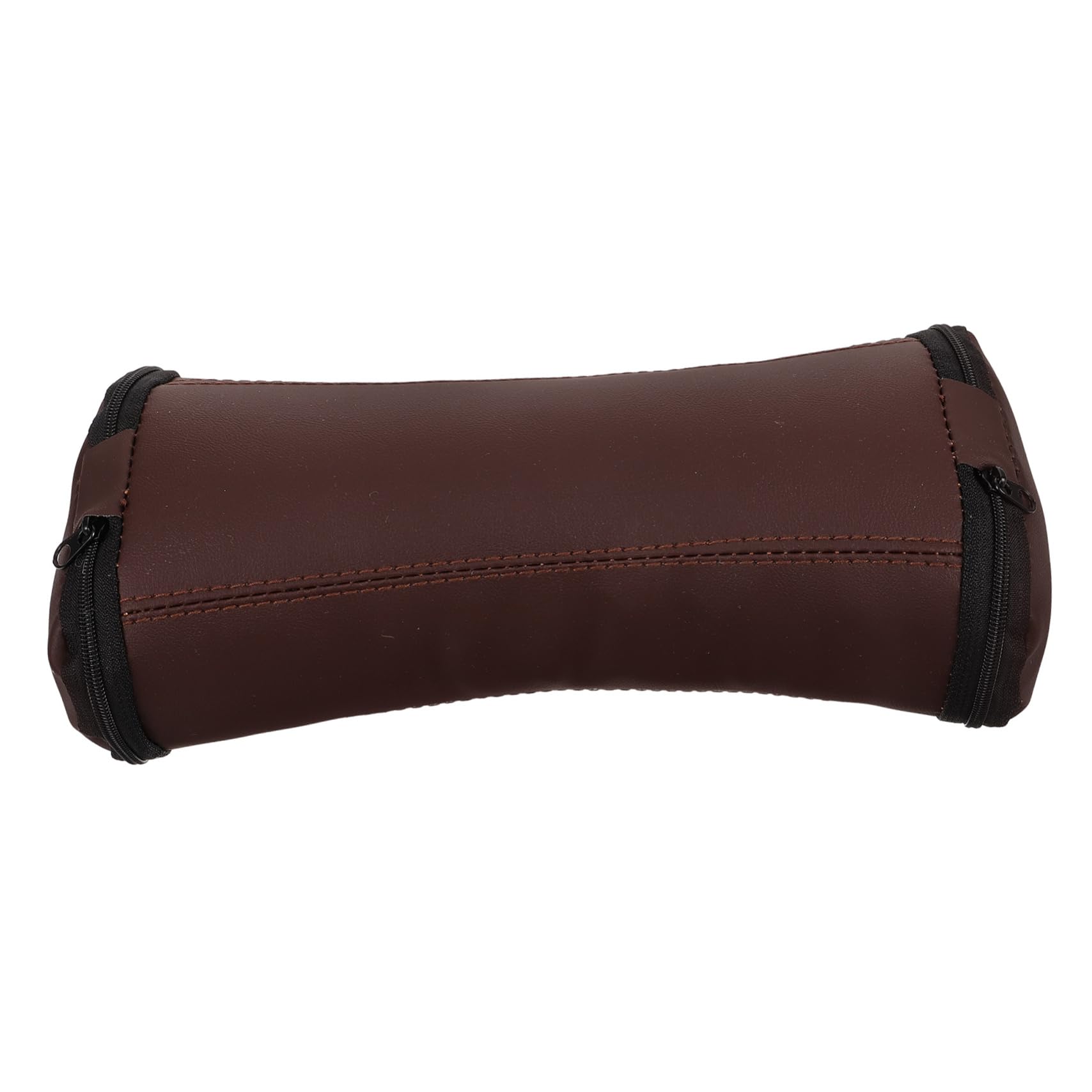 PRETYZOOM Professional Hand Pulse Pillow Compressible for Travel Cervical Support Ergonomic Pillow for