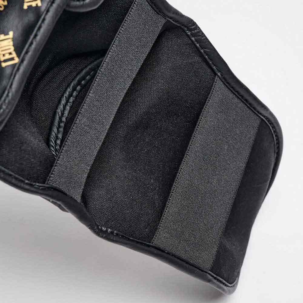 LEONE 1947 Protège-tibias Multi-sport Noir