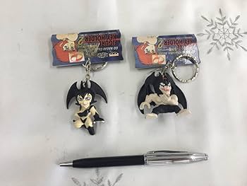 Amazon.co.jp: ！永井豪キャラ デビルマン キーホルダー 2個