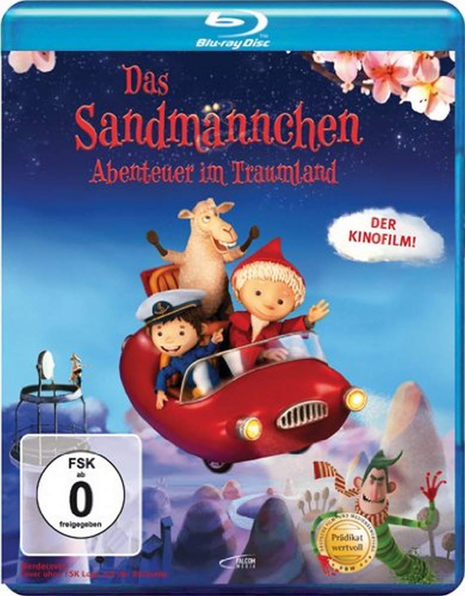 Sandmnnchen, Das: Abenteuer im