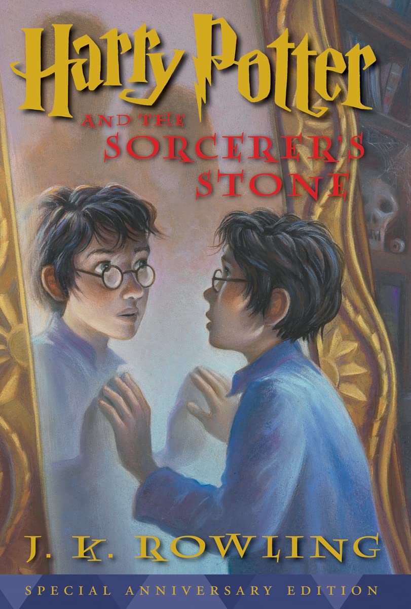 Harry Potter and the Sorcerer's Stone, 10th Anniversary Edition