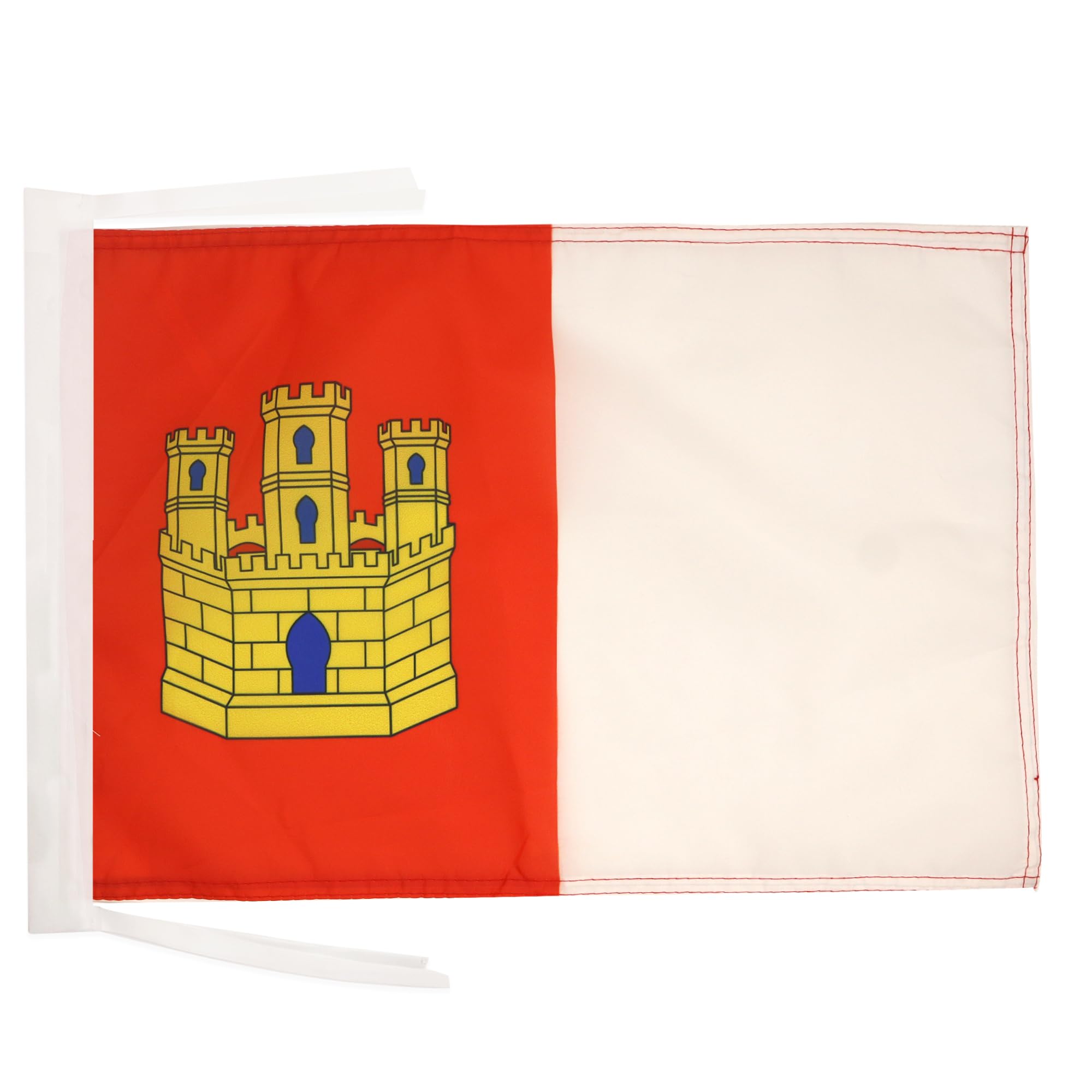 Iran Old Persia Flag 18'' x 12'' cords - Persian SMALL flags 30 x 45cm - Banner 18x12 in - AZ FLAG — view 1278