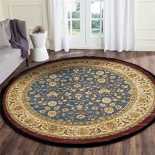 Alfombras Redondas Grandes Salon Marca Highdi