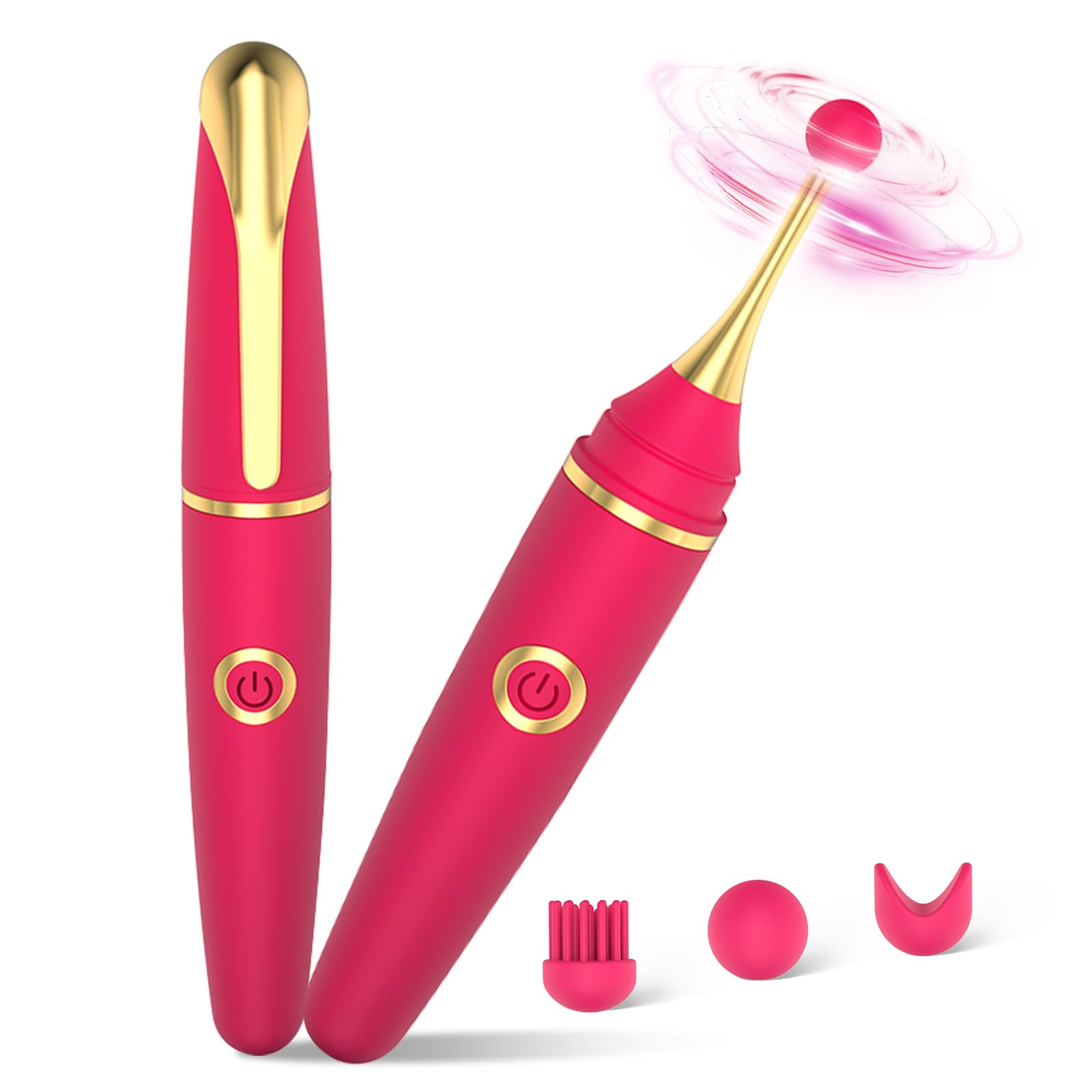 Sex Toys for Women Couples Pen Vibrator Massager Wand Adult Toys Female Clitoral Vibrators Nipple Clit Stimulator G