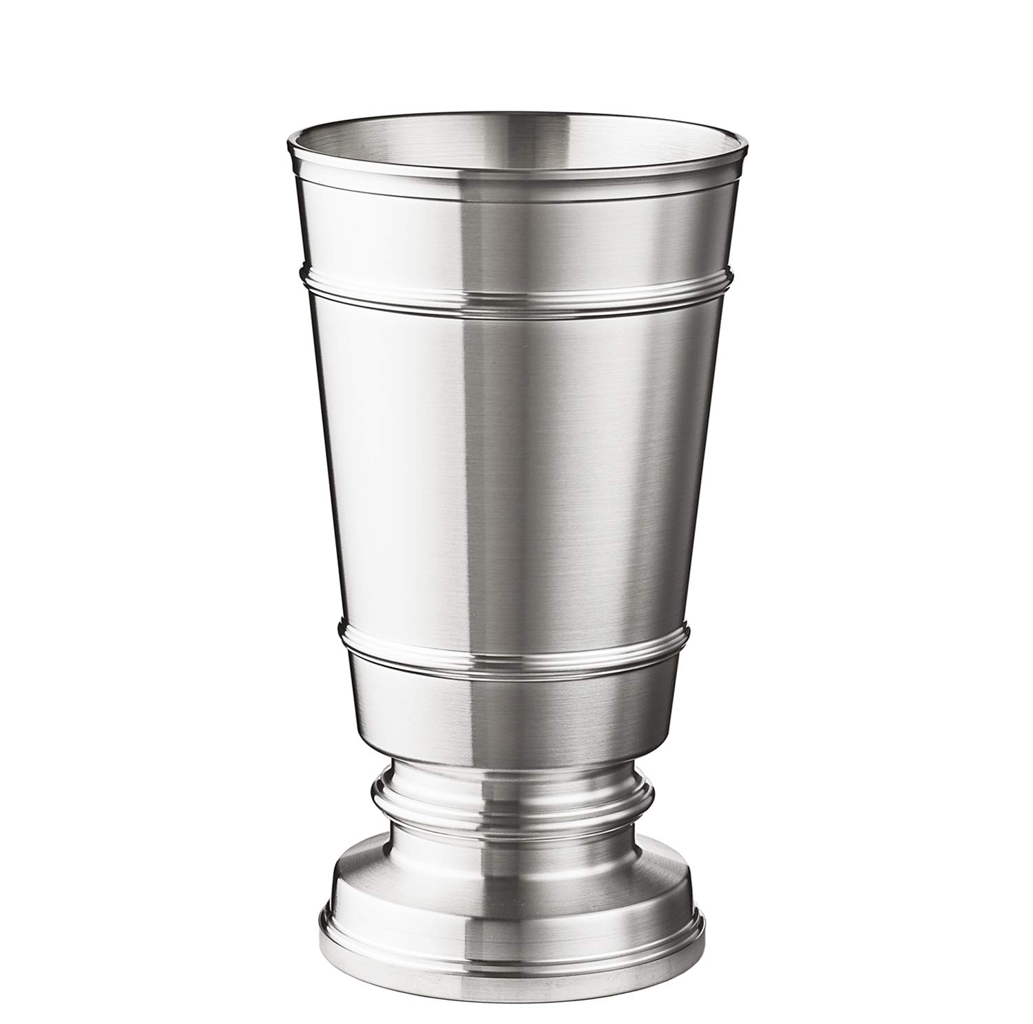 Zinn Pokal 15,5 cm h