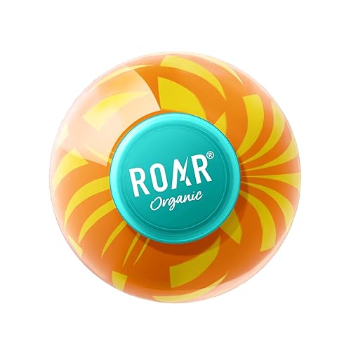 Miniatura 7 de Roar Organic Infusiones de electrolitos - USDA orgánico - Clementina de mango - con antioxidantes vitaminas B baja en calorías bajo en azúcar baja