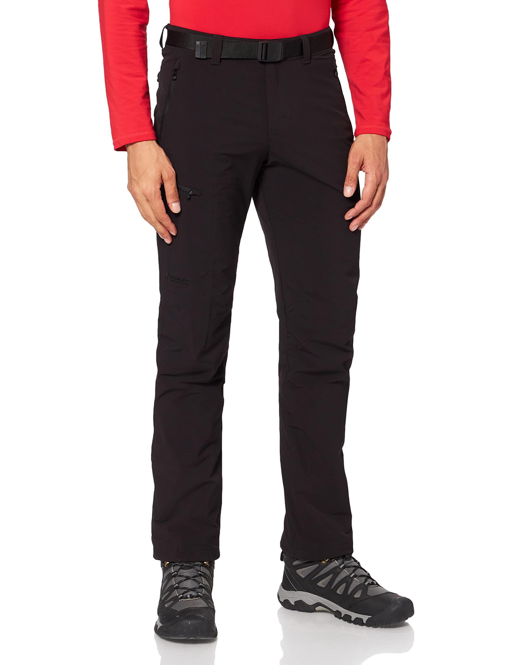 maier sportsMen's Oberjoch Therm Functional trousers.