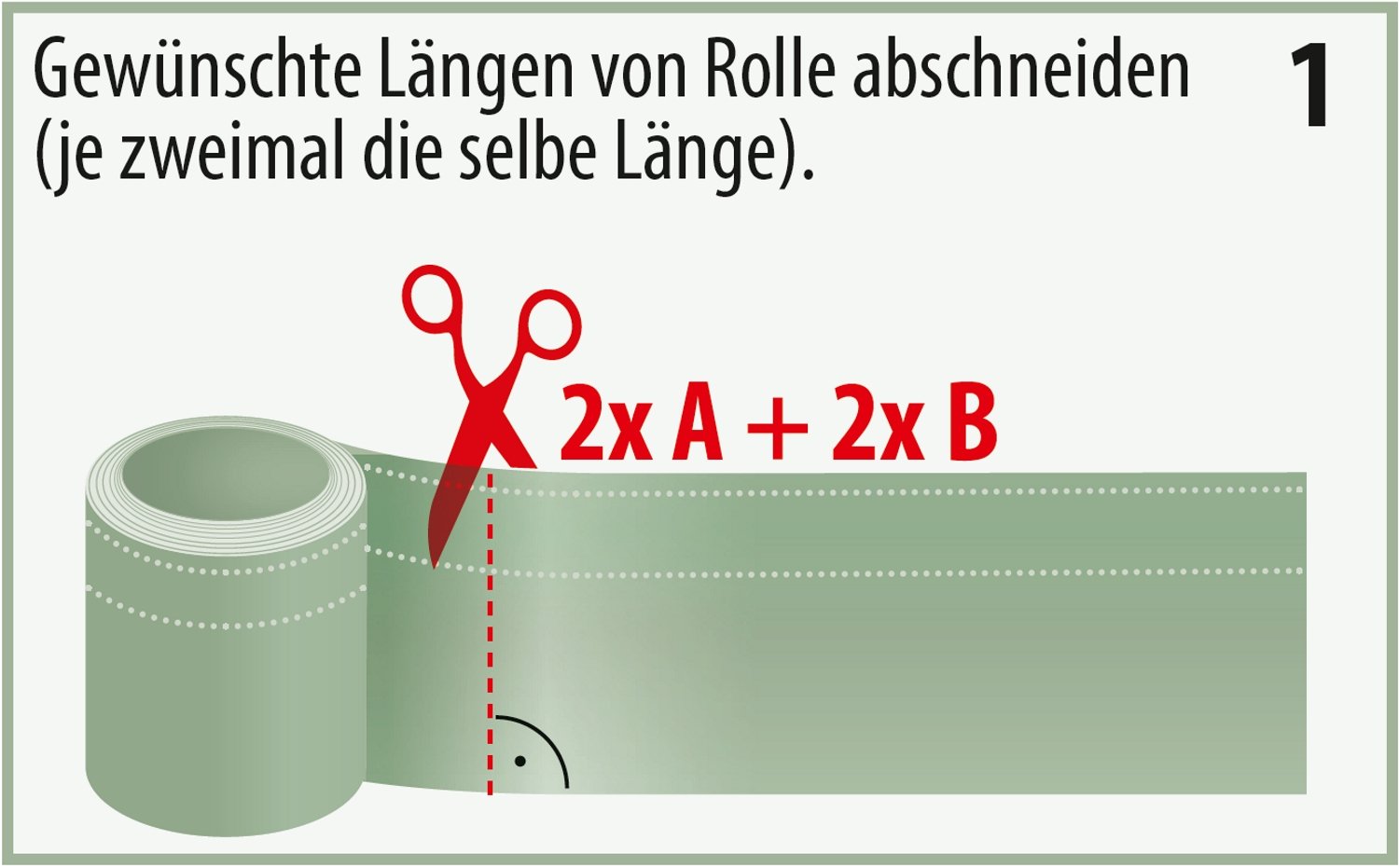 EXCOLO 32 m Schnecken-Barriere 4 Rollen je 8 m Schneckenschutz Schneckenzaun Schneckensperre Schneckenstopp Schneckenabwehr Schneckenschutzzaun für Salat Gemüse Beete giftfrei PET-Folie