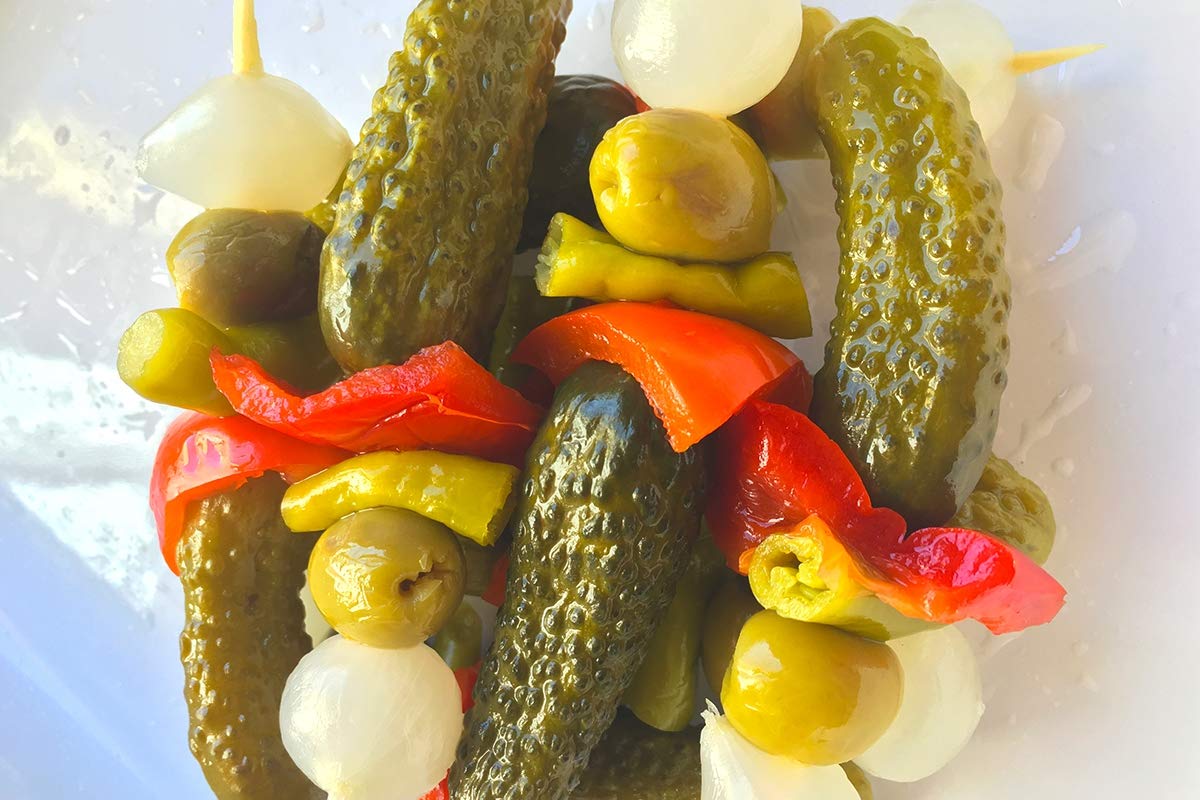 Banderillas Picantes (500g)