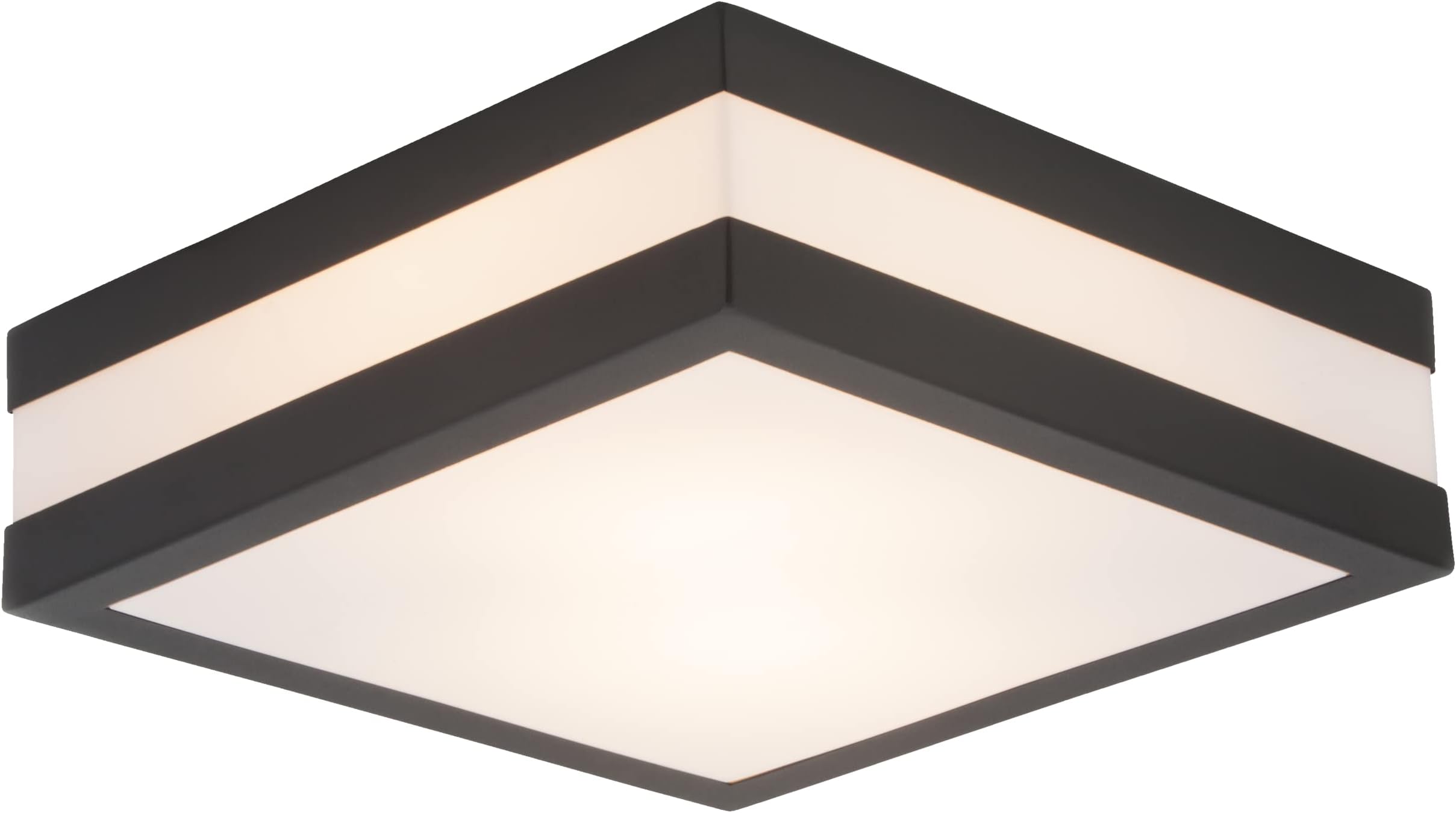 EGLO Consuma 1 Deckenlampe 3-flammig - Schwenkbare Spots Für Wohnzimmer & Bad