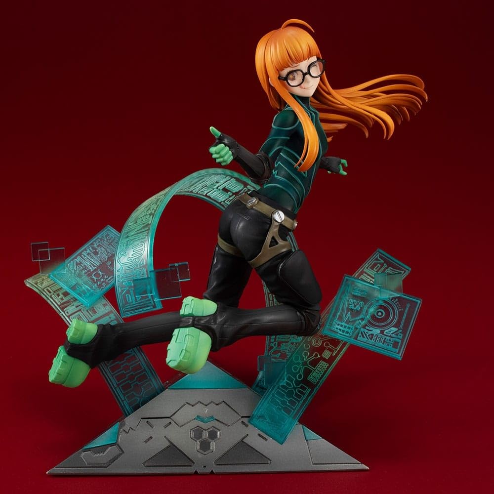 Amazon.com: Megahouse-Lucrea Persona 5 Royal Oracle (Futaba Sakura