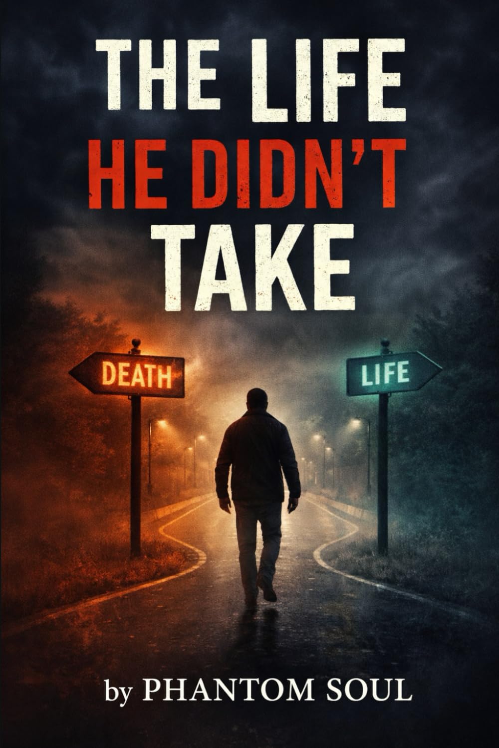 The Life He Didn’t Take: 1 (The Restraint Cycle)