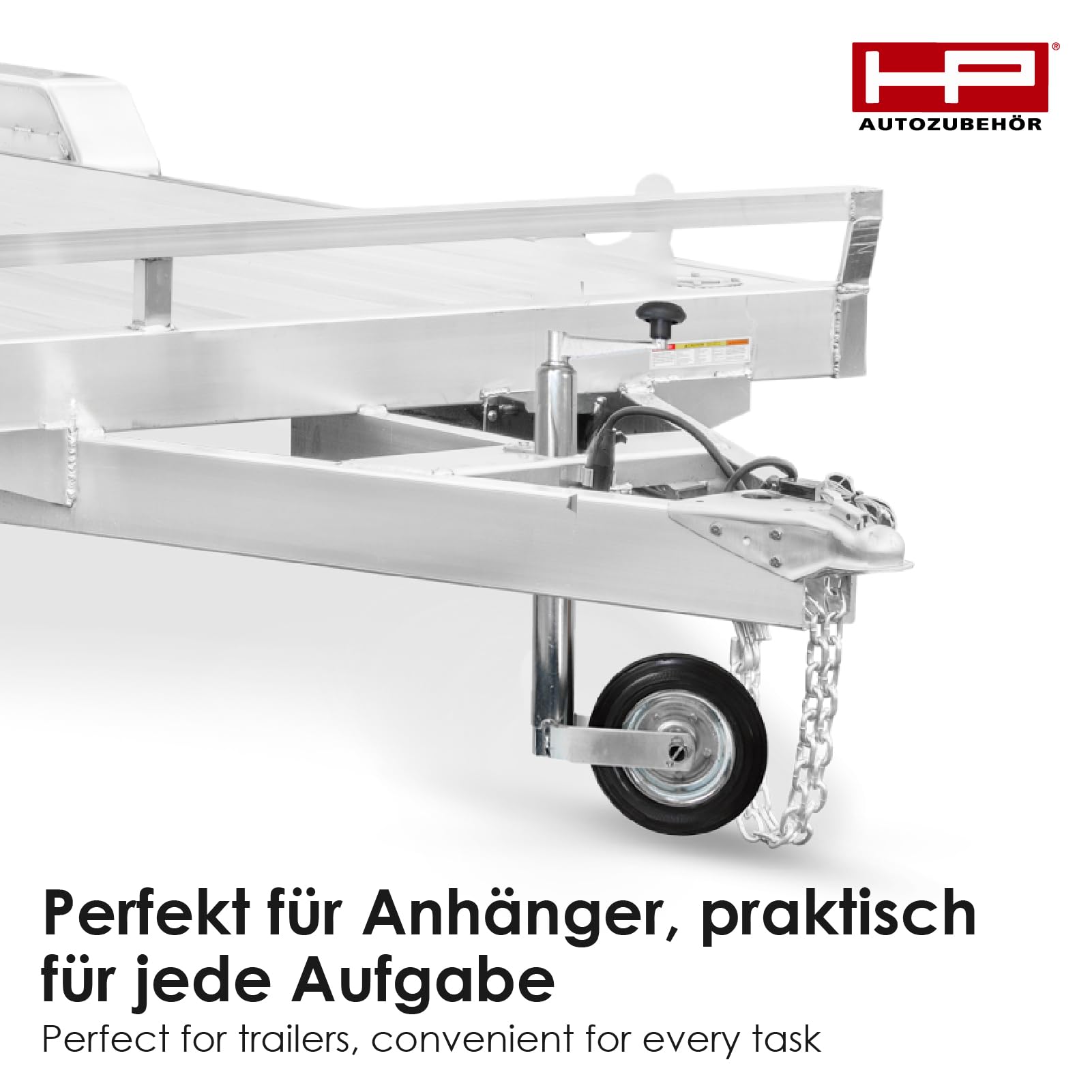 HP Autozubehör - Ruotino per carrello rimorchio 25287