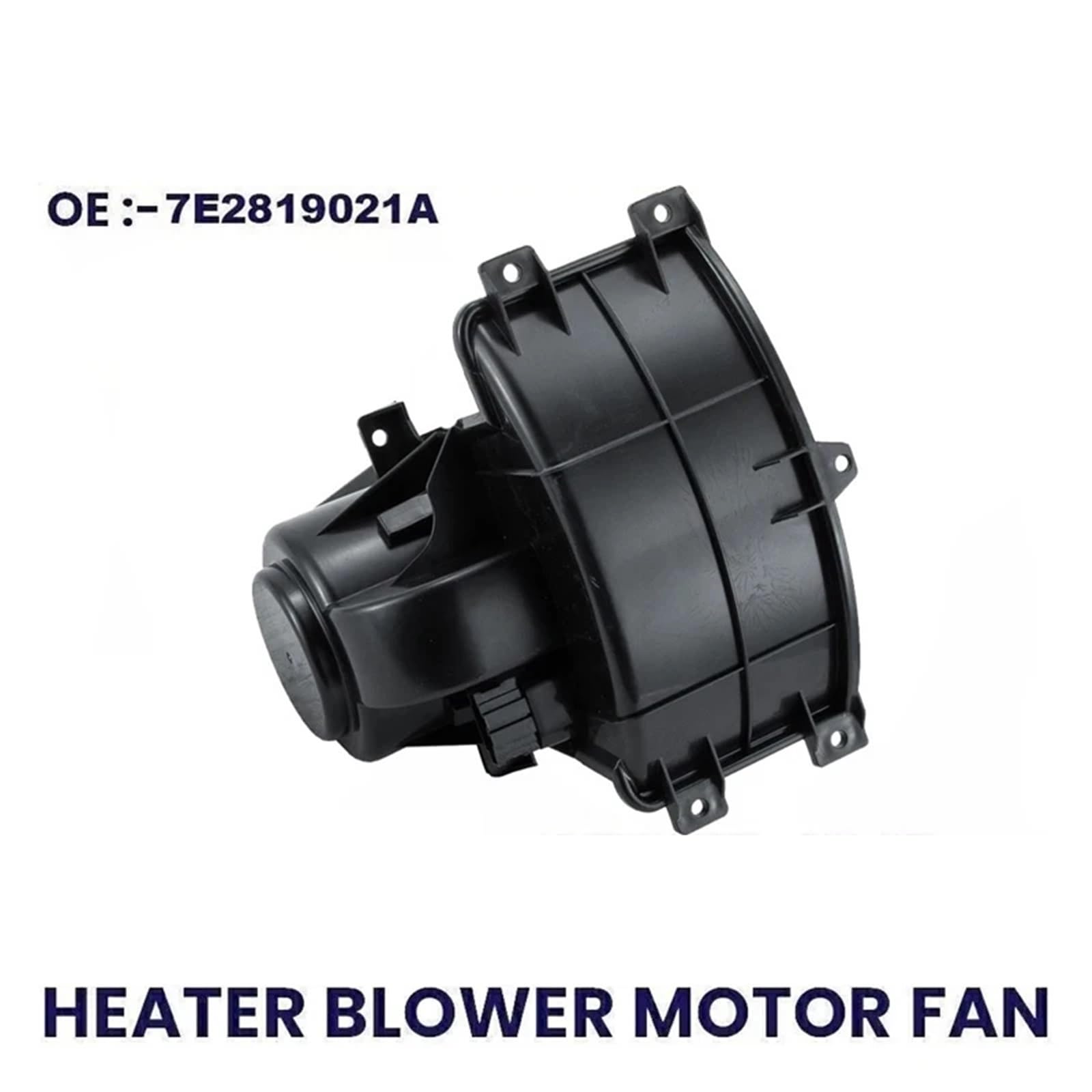 Silnik dmuchawy grzewczej do VW Multivan Transporter Caravelle T5 T6 Sharan 03-22