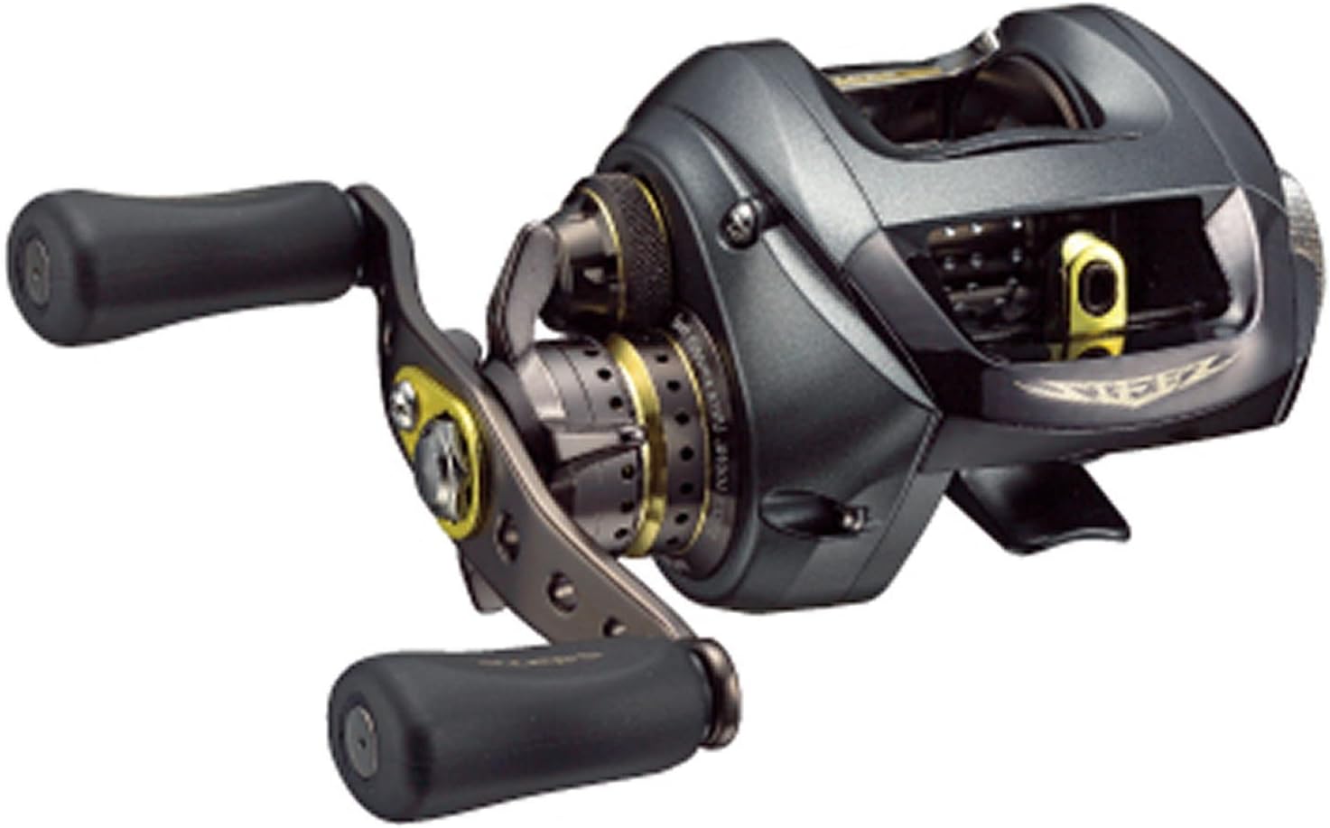 スティーズ 100H　 ベイトリール 右ハンドル スティーズ 100H ベイトリール 右ハンドル スティーズ 100H ベイト