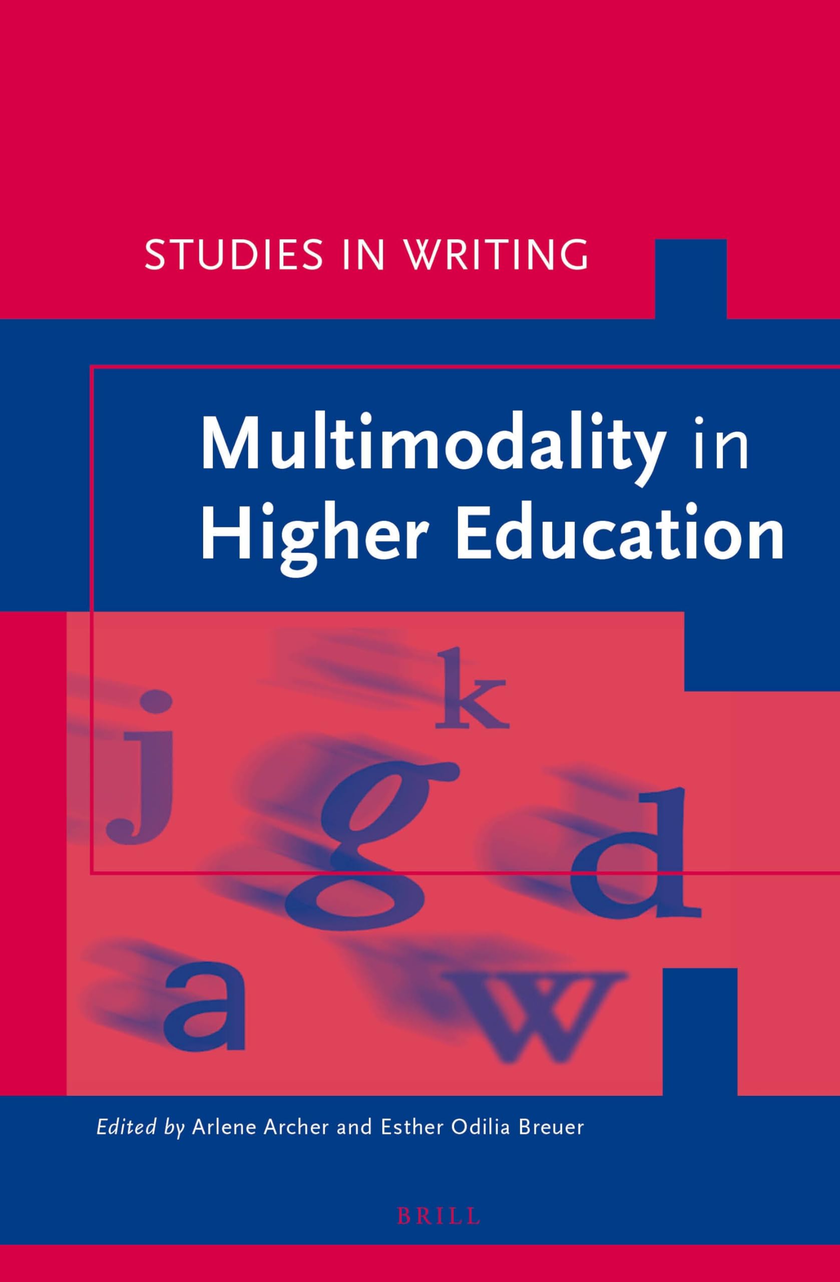 Buy Multimodality in Higher Education: 33 (Studies in Writing) — BookShops.in