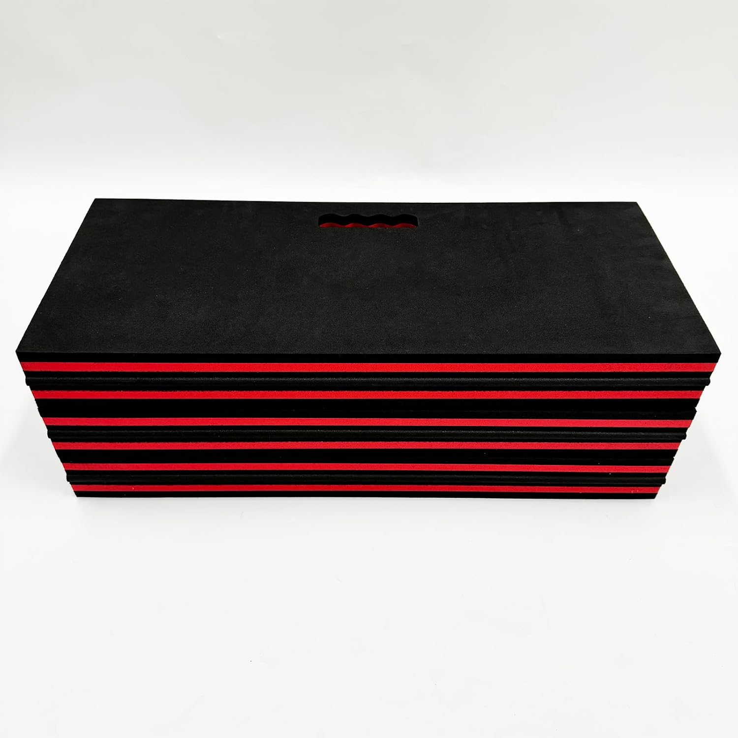 Folding Knee Mat, Thick Kneeling Pad for Gardening, Auto Repair, Car Wrapping, Camping, Gym, Home & Working Under Car