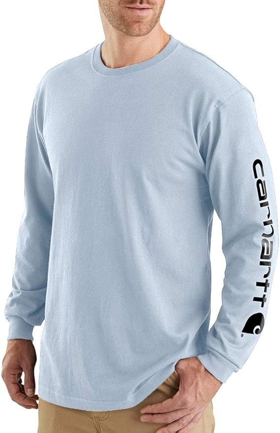 Carhartt long sleeve amazon Clearance