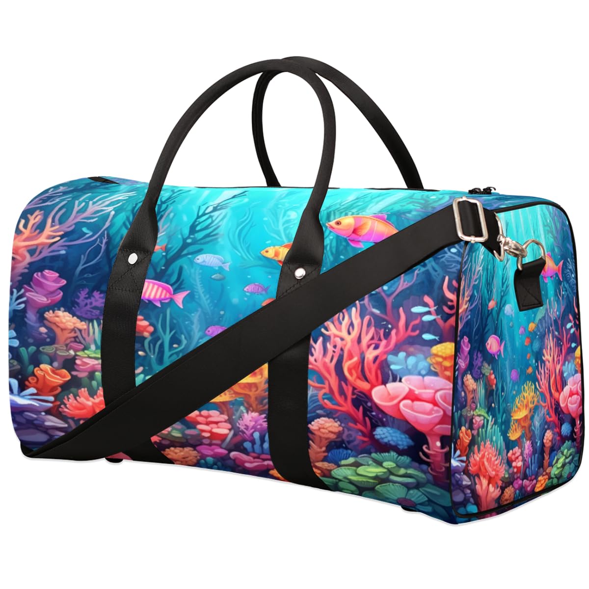 バッグ Sea of Love SHOULDER DUFFLE BAG バッグ Sea of Love SHOULDER DUFFLE BAG Sea of Love SHOULDER