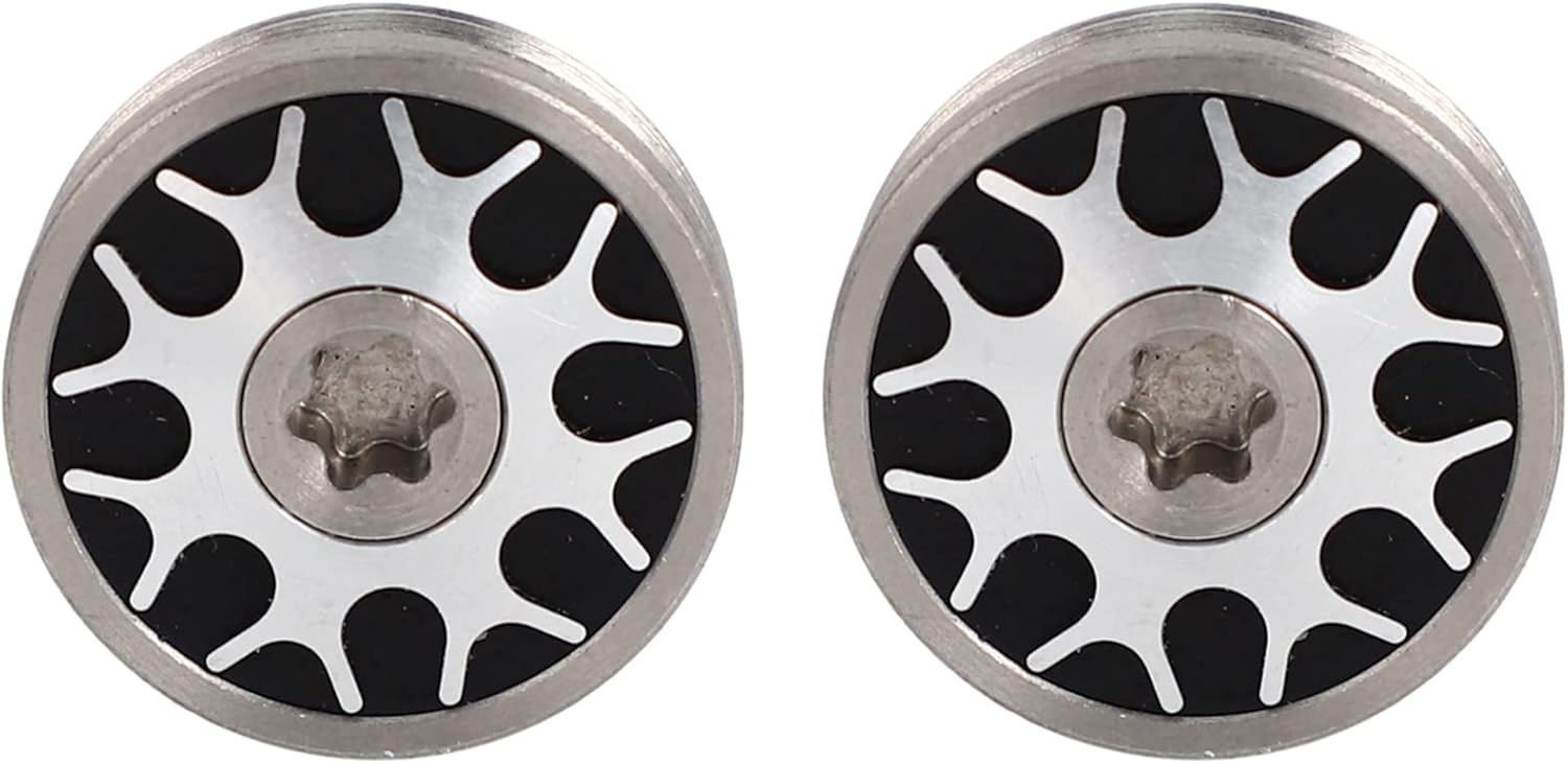 2Pcs Lab Custom Weights for Stroke Lab Golf Putter 30G
