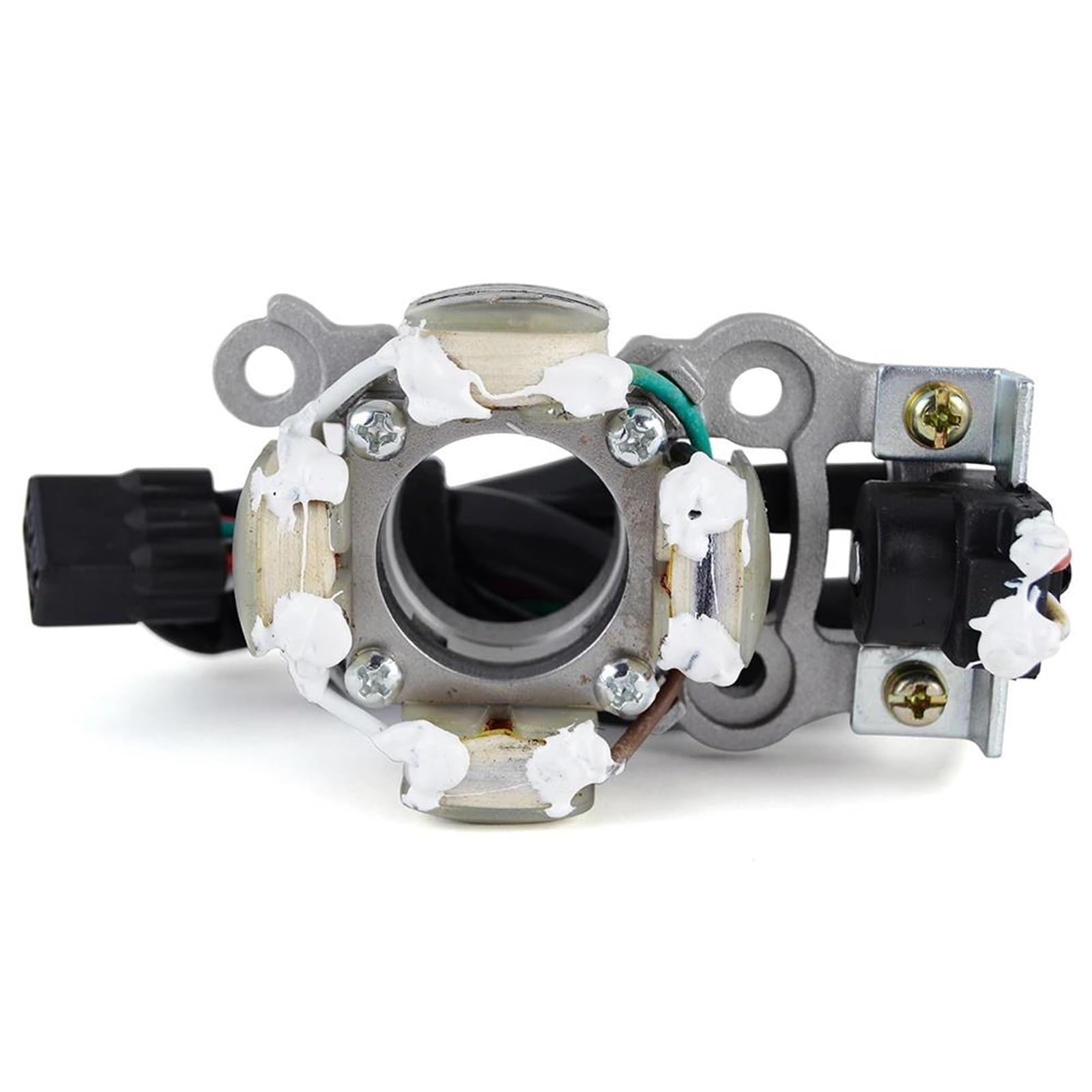 Bobina de Encendido 2S2-85560-10 Bobina De Carga del Estator Motor Alternador Generador Magneto Motocicleta para Yamaha YZ450F YZ450FSPV 50.º para Aniversario 2006