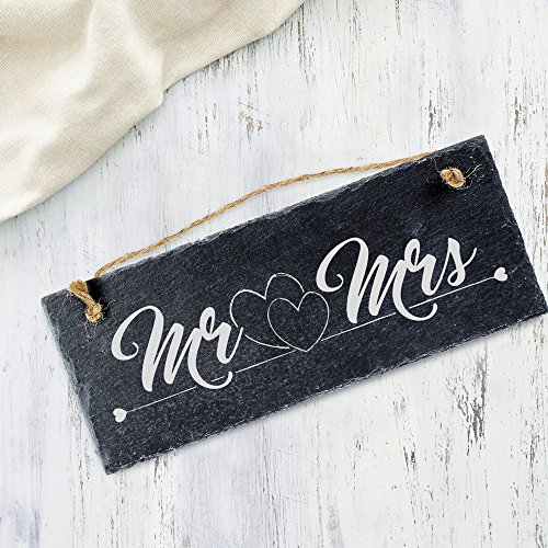 Casa Vivente Targa in Ardesia Naturale con