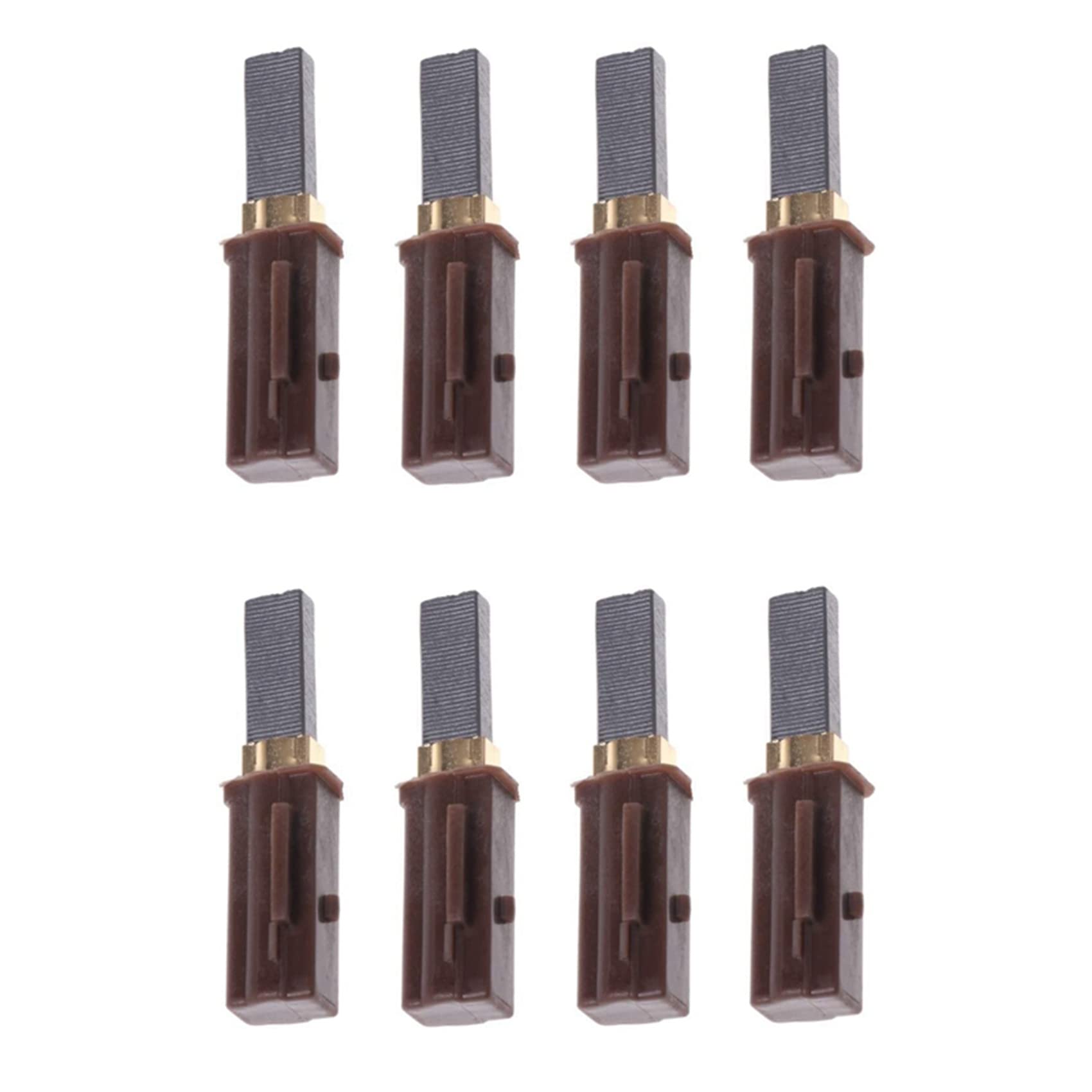 Hndhbfgrt 8Pack Vacuum Motor Carbon Brush for Lamb 2311480, 333261, 33326-1