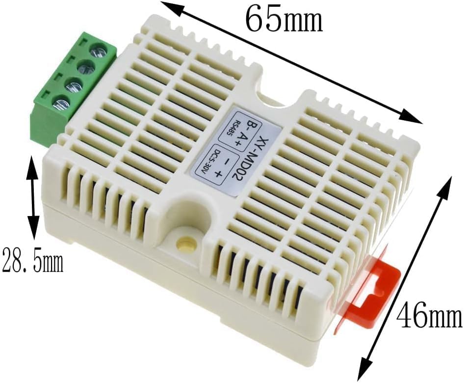 2 modules de capteur XY-MD02 SHT40