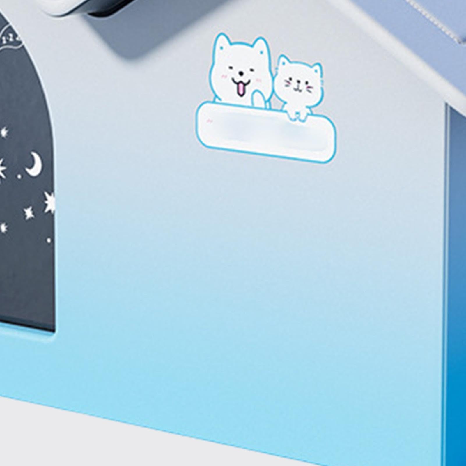 Casetta Rinfrescante per Gatti Isolata Termicamente, Impermeabile, in