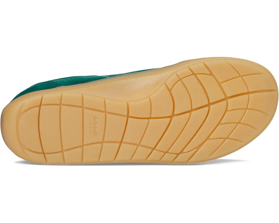 Dr. Scholl's Be True Lace-Up Shoes - Bottom View