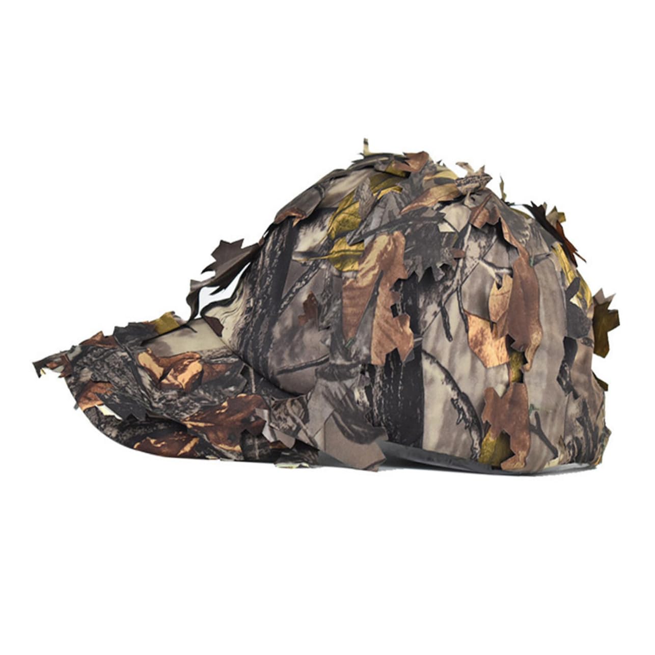 Gorra de béisbol de Camuflaje Sombrero con Solapa en el Cuello Gorra de Beisbol Sombrero para el Sol Tapa árbol Cubo de Golf Gorras Unisex Gorra de Camuflaje para Exteriores Yellow