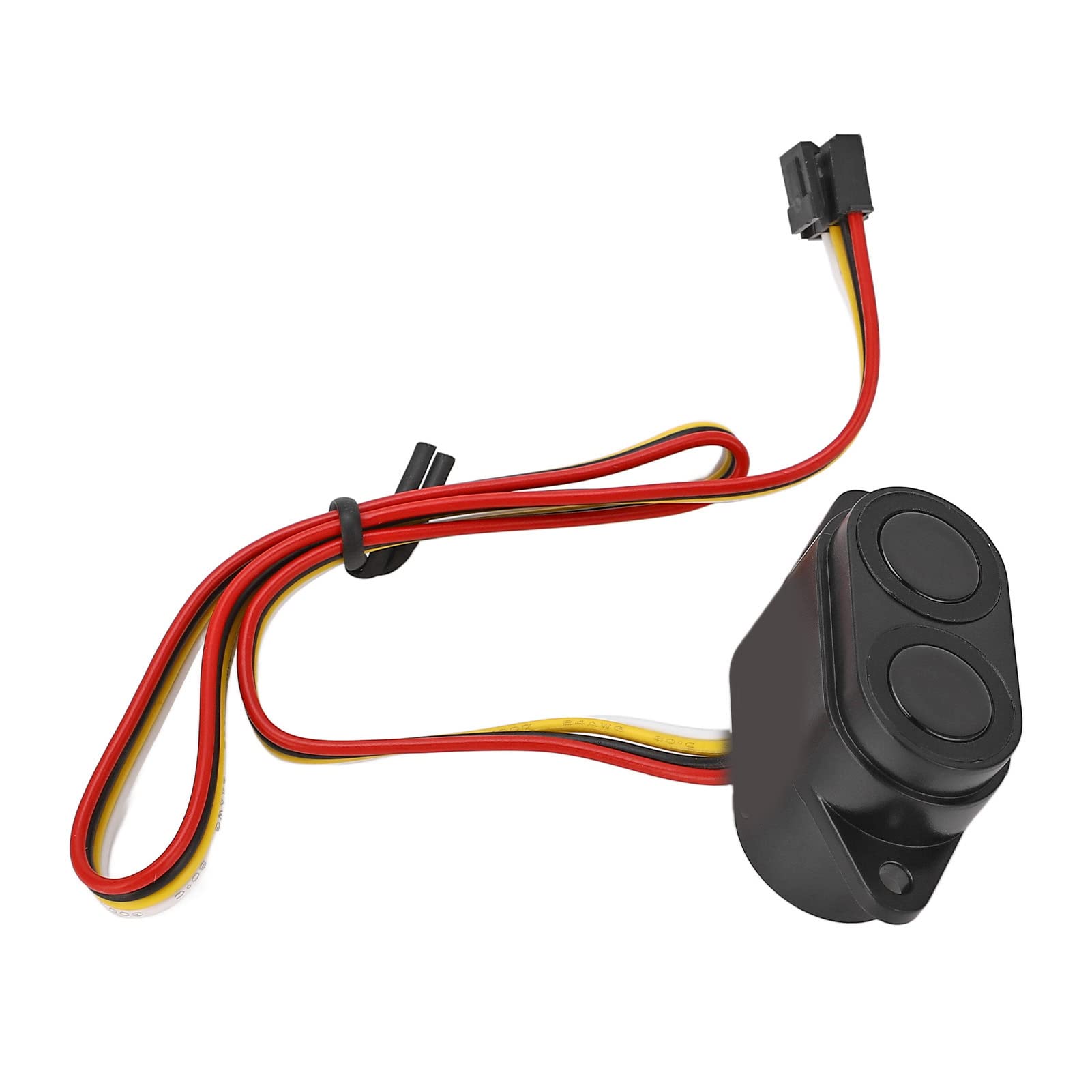 Sensor de Distancia por ultrasonidos, módulo de Sensor para evitación de obstáculos en Robots, Salida de Ancho de Pulso PWM Impermeable IP67 con compensación de Temperatura para