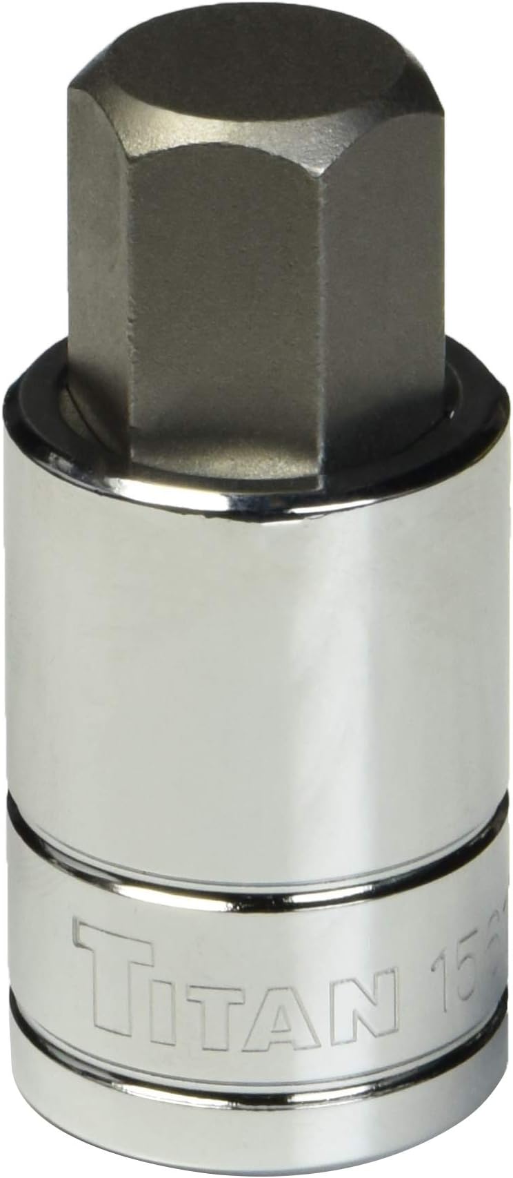 15617 1/2-Inch Drive x 17mm Hex Bit Socket