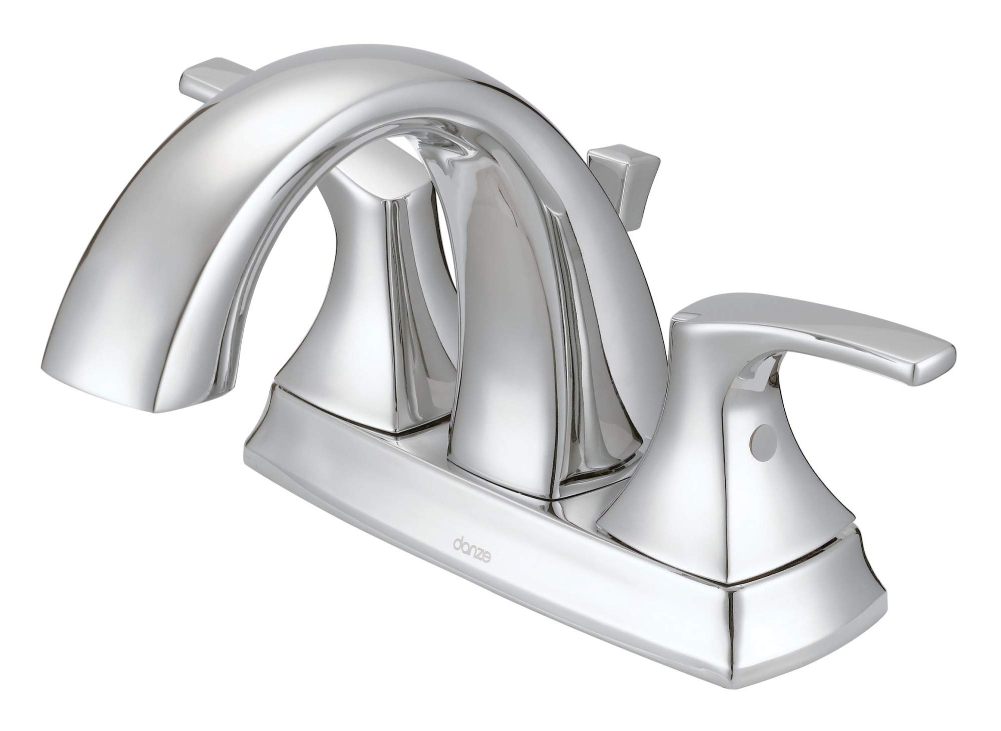 Gerber Plumbing Vaughn Two Handle Centerset Lavatory Faucet with