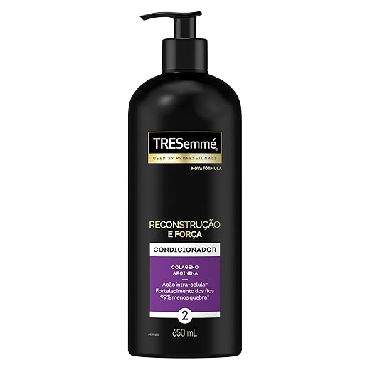 TRESemmé Reconstrução e Força Condicionador 650 ML