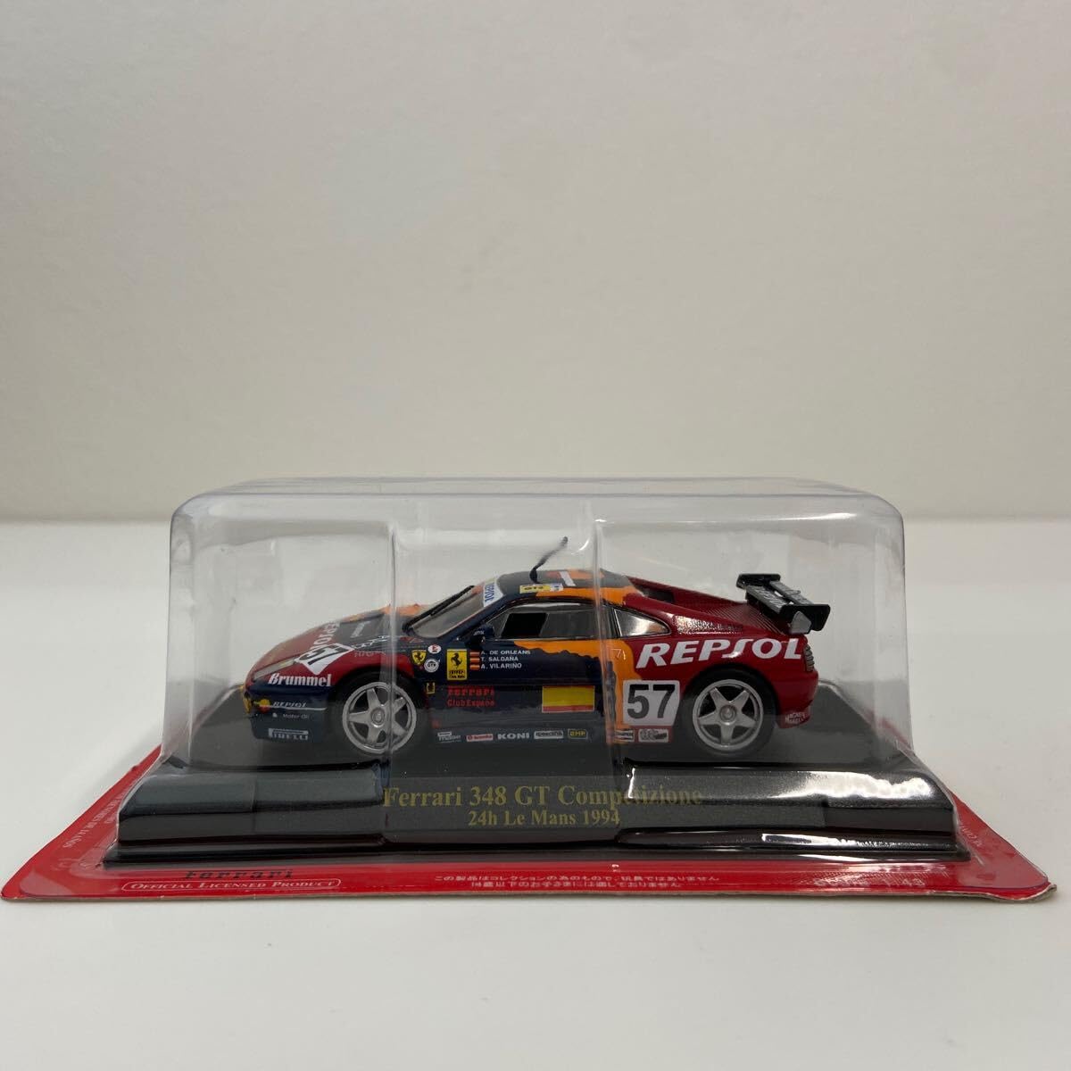 Amazon | アシェット 公式フェラーリF1コレクション 1/43 vol.99