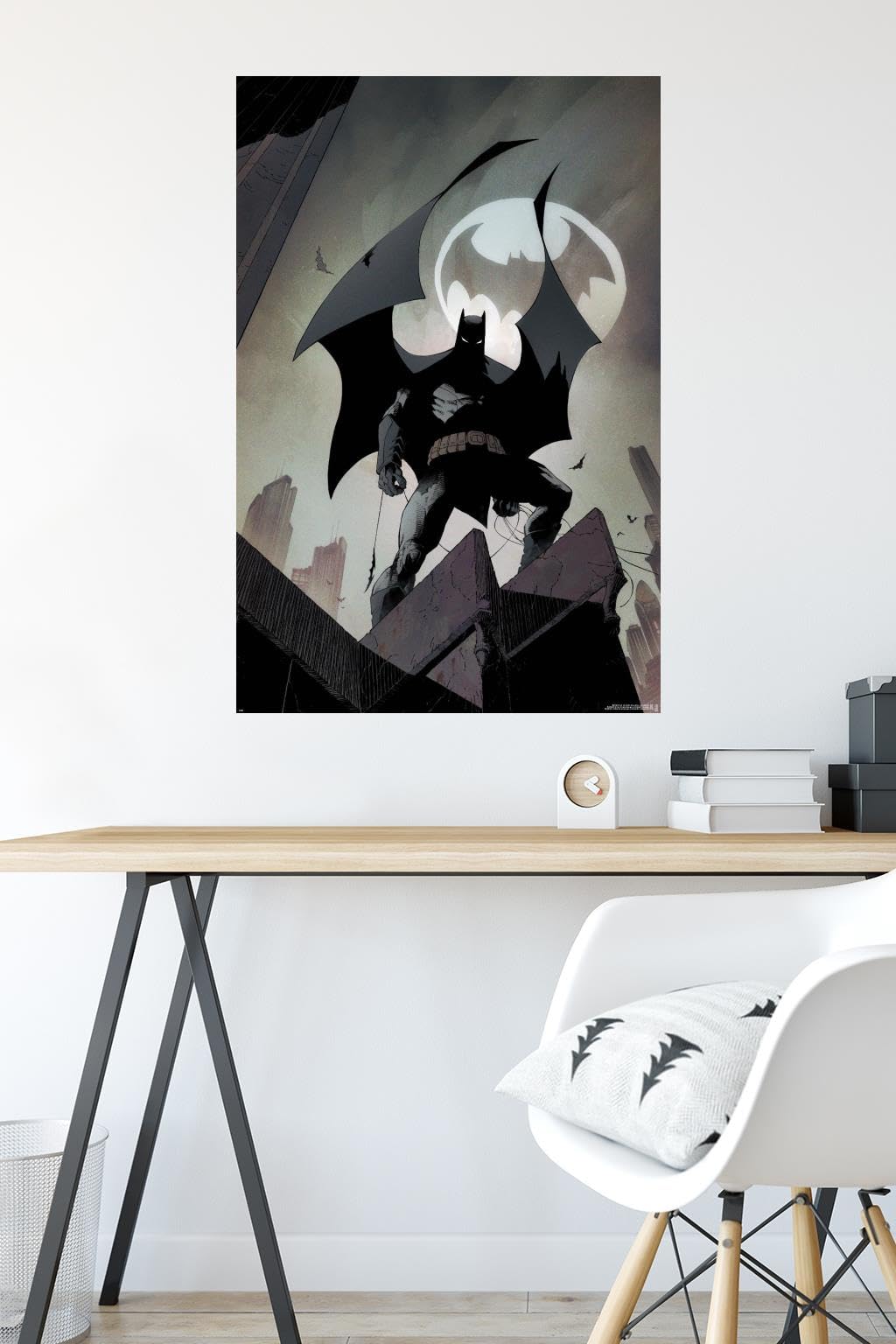 Amazon.com: Trends International DC Comics Batman - New 52#50 Wall