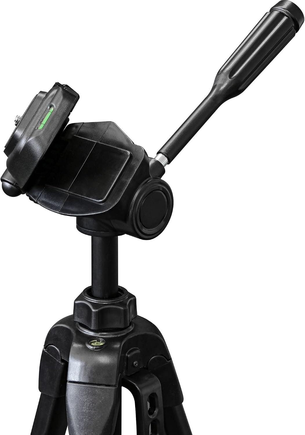 InLine 48017B Aluminium Tripod for Digital Camera/Video Camera Black