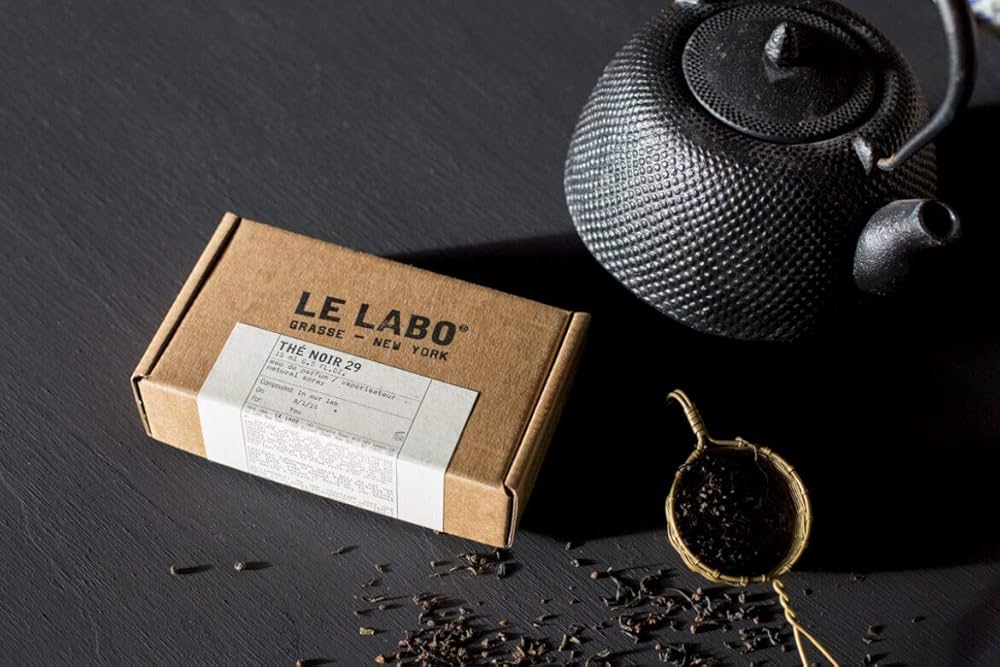 Amazon.com : Le Labo Thé Noir 29 Travel Tube Refill Set (3 x 10mL