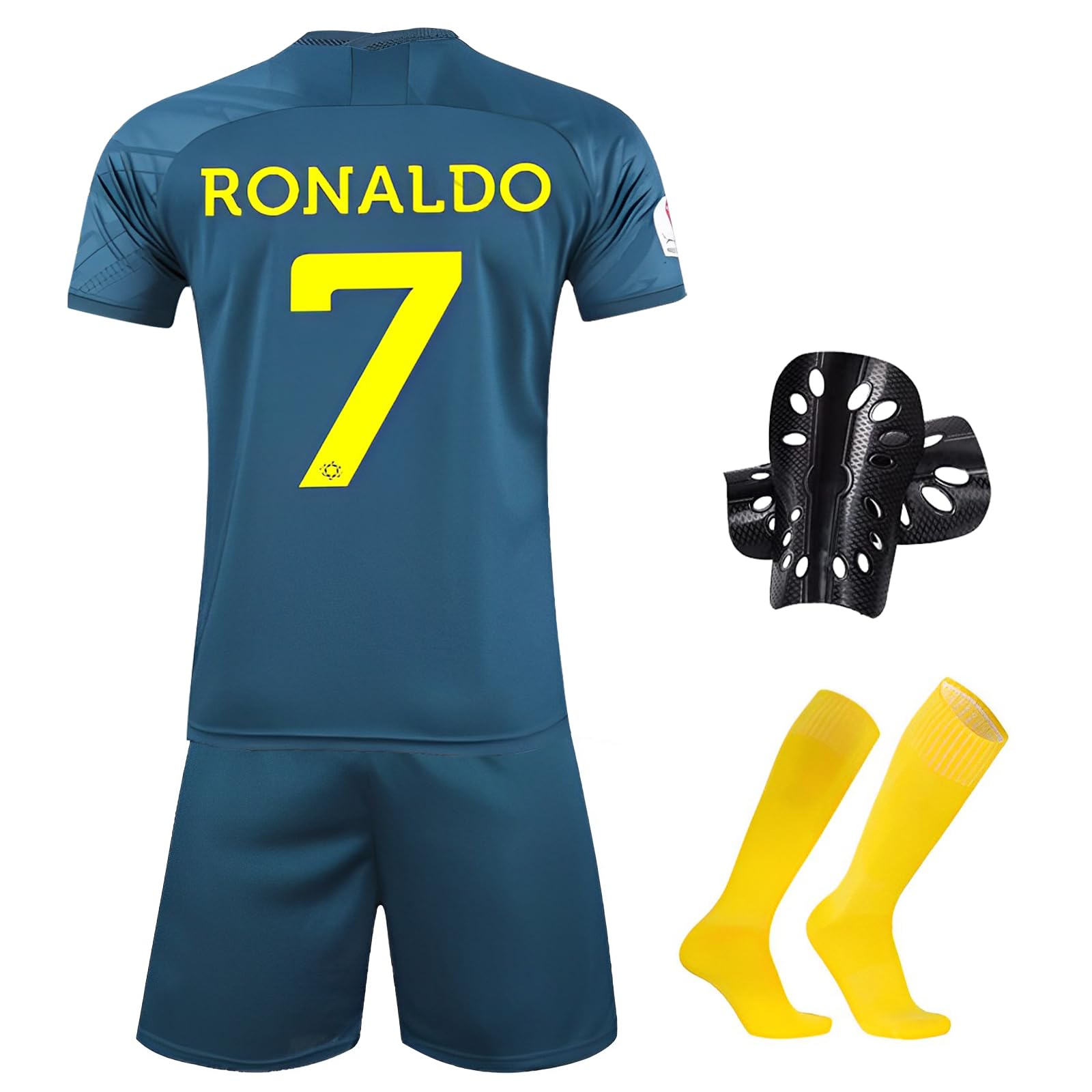 Sternstunde Jersey Sets Kids, Home/Away Football Shirt for Kids,Mens Boys Football Jersey Football Jerseys